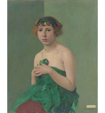 The Green Ribbon, 1911