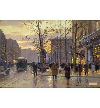 La Madeleine