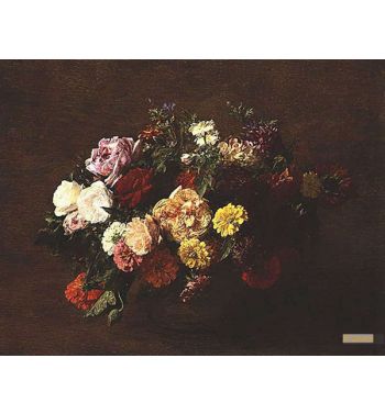 Flowers In A Vase