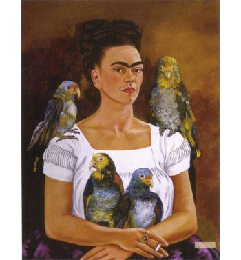 Me And My Parrots 1941