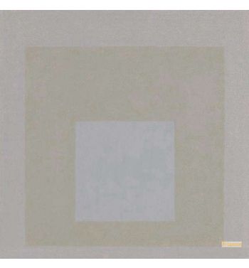 Study For Homage To The Square Far In Far, 1965