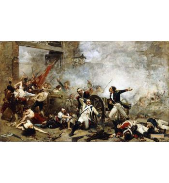 The Second Of May 1884