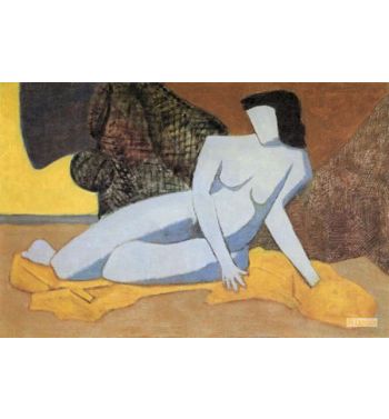 Blue Nude 1947