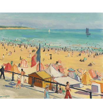 The Beach, Sables D'Olonne