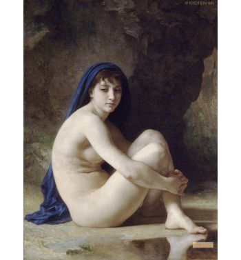 Seated Nude
