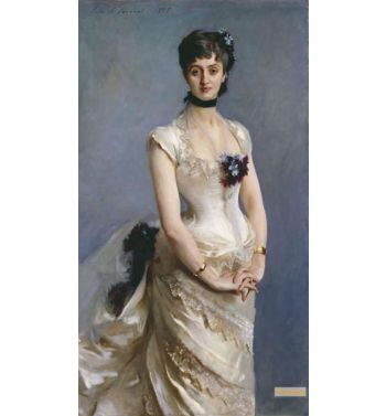 Madame Paul Poirson