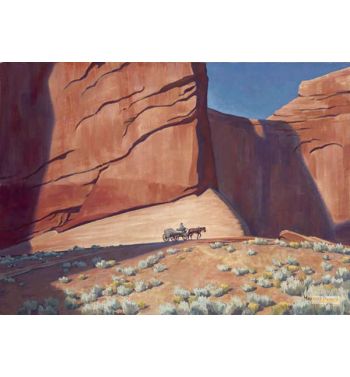 Lonesome Journey, 1946