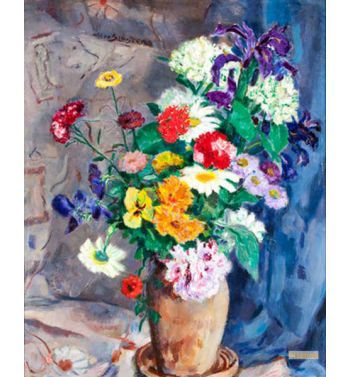 Flower Still Life, C, 1938