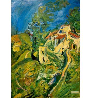House Landscape