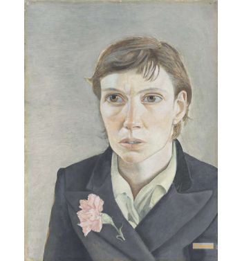 Portrait of a Woman