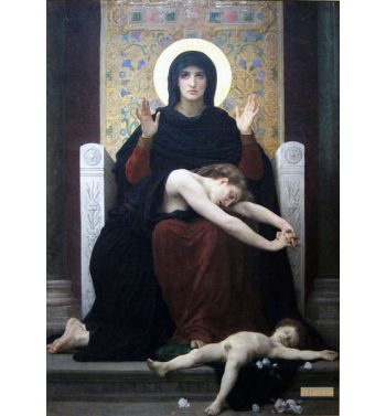 The Virgin Of Consolation