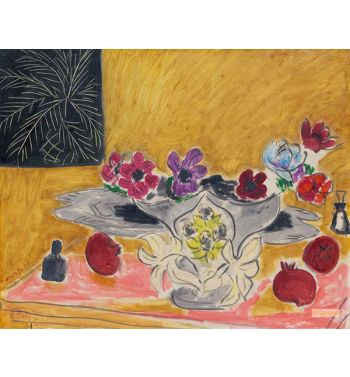 Anemones And Grenades 1946