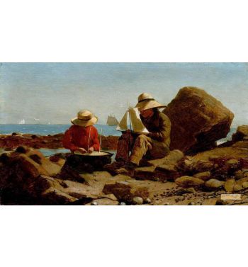 The Boat Builders