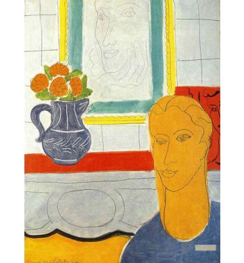 The Ochre Head 1935