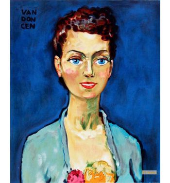 Homage To Marie Claire, C, 1950