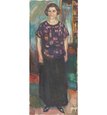 Standing Woman, 1920S