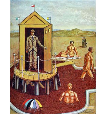 The Mysterious Bath