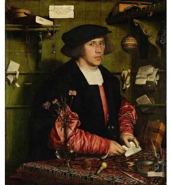 Der Kaufmann Georg Gisze