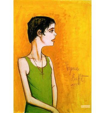 Virginie De Profil