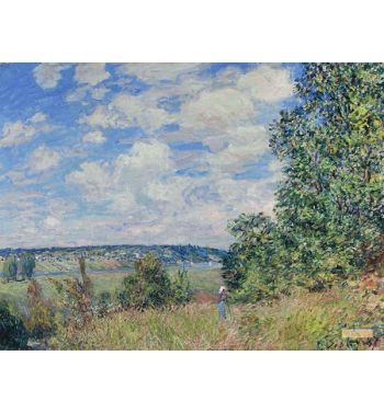 Landscapes 1886