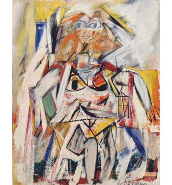 Woman, 1950