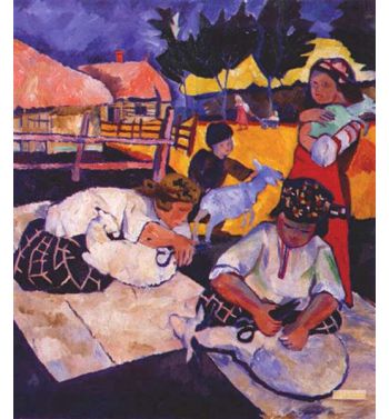 Sheep Shearing