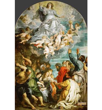 Assumption Of Mary