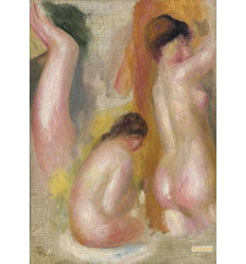 Three Baigneuses II