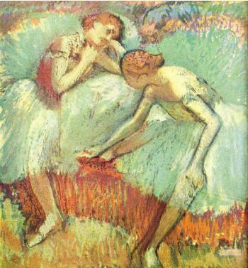 Green Dancers