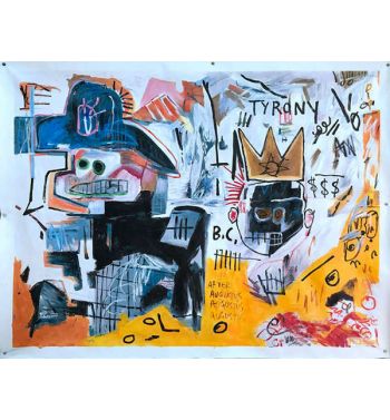 Untitled (Tyrany) 1982