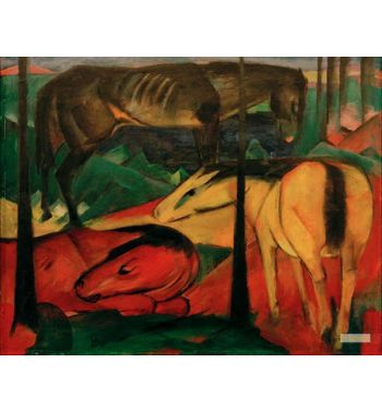 The Three Horses