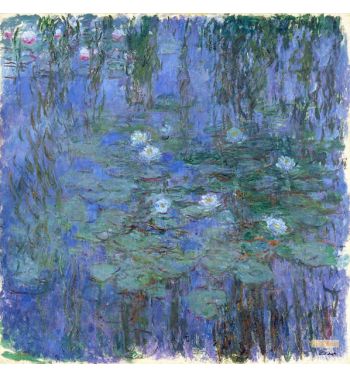 Water Lilies 1916-1919