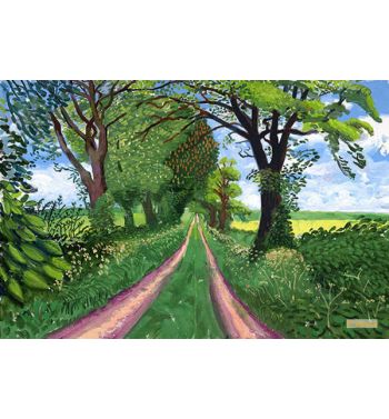 Late Spring Tunnel