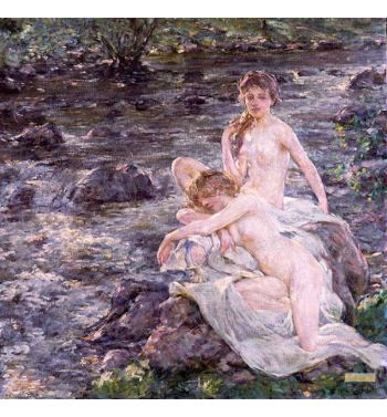 The Bathers