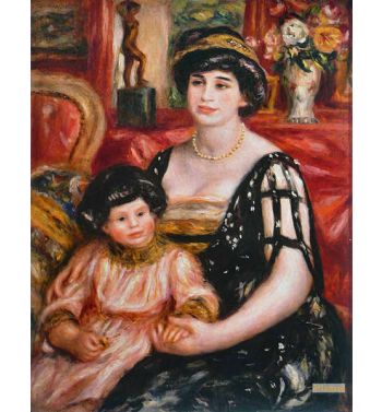 Mrs Josse Bernheim-Jeune