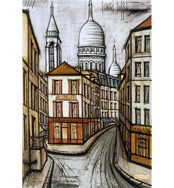La Rue Norvins