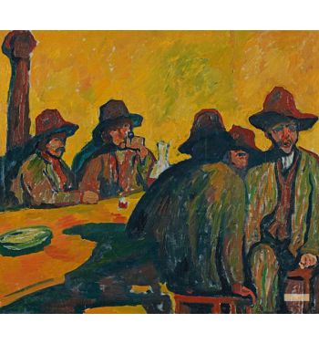 In The Osteria