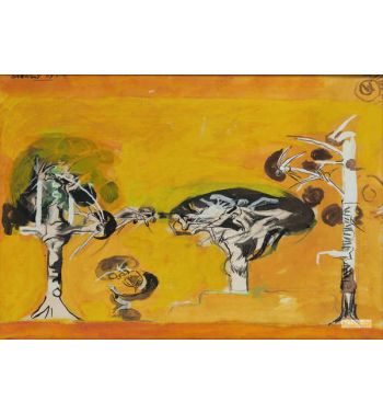 Thorn Trees