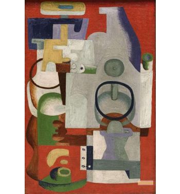 Abstract Composition 1927