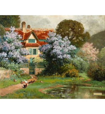 Blooming Villa