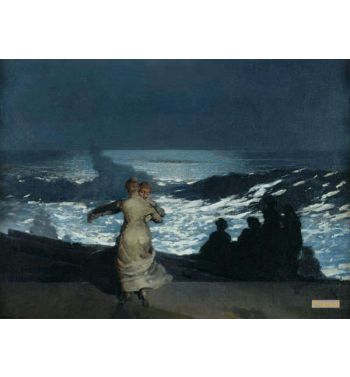 Summer Night 1890