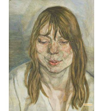 Woman Smiling