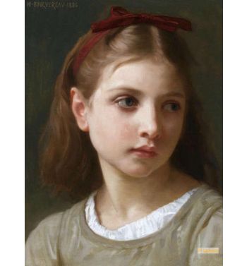A Little Girl