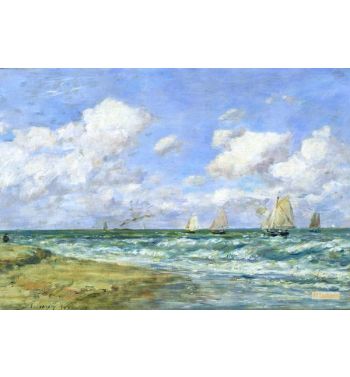 Marine Scene 1894