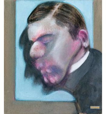 Study for a Portrait