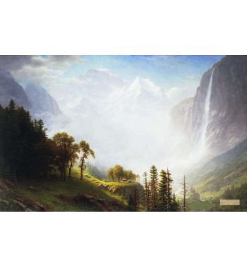 Majesty Of The Mountains 1853 57