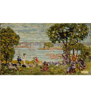 Cove, Maine, c1907 10