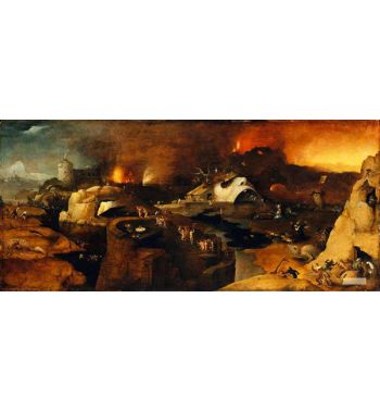 Christ's Descent Into Hell