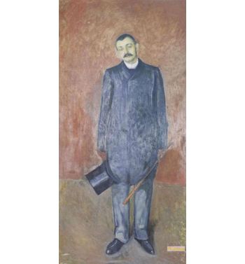 Ludvig Meyer, 1892