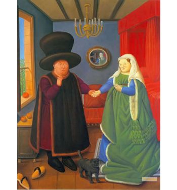 Arnolfini Wedding